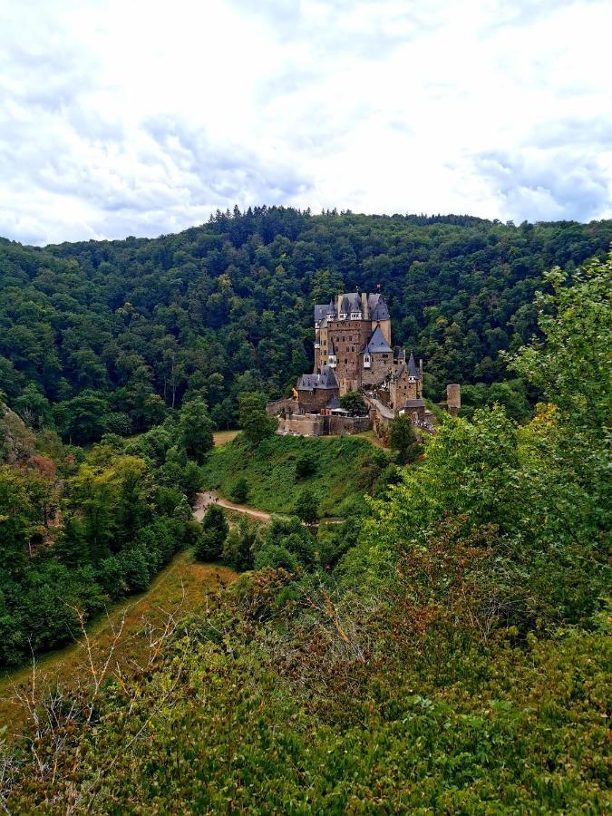 Ferienwohnung Landidylle Nassheck Dieblich Esterno foto