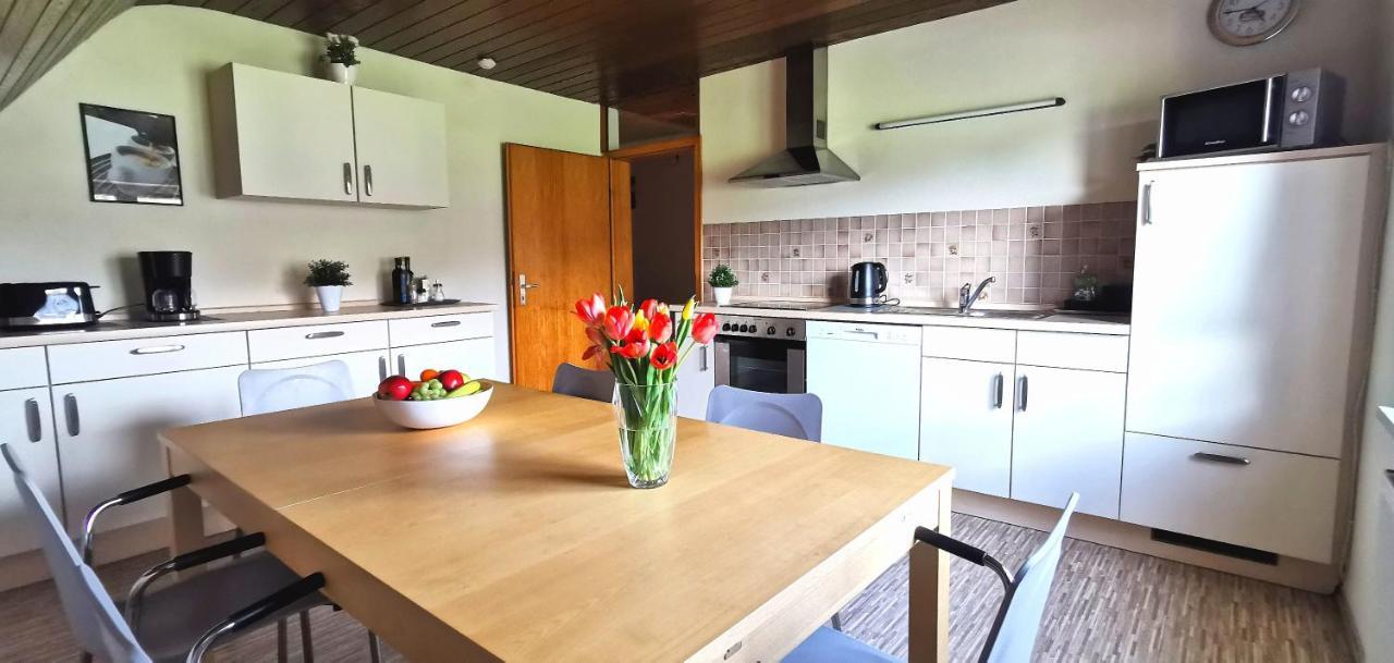 Ferienwohnung Landidylle Nassheck Dieblich Esterno foto
