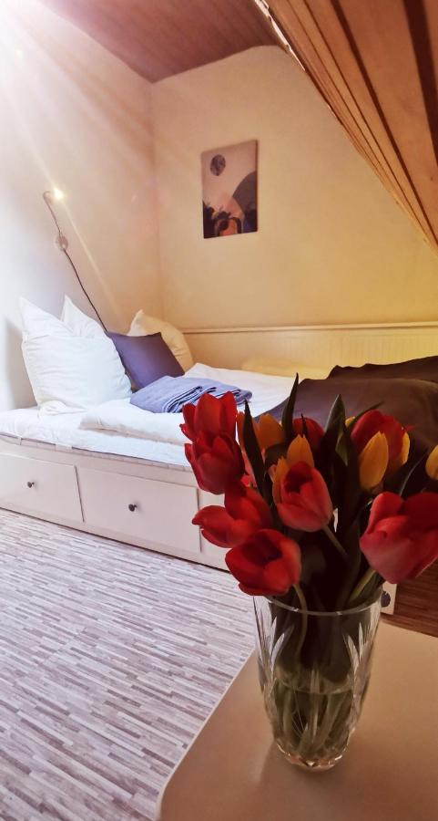 Ferienwohnung Landidylle Nassheck Dieblich Esterno foto
