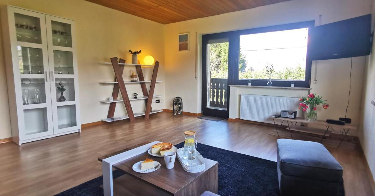 Ferienwohnung Landidylle Nassheck Dieblich Esterno foto
